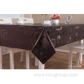 Embossed Beautiful Decoration PVC Tablecloth